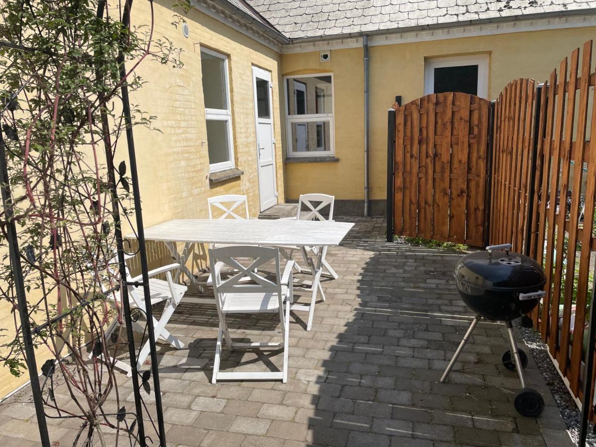 Havne Huset Apartment Nakskov